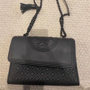 Matte Tory burch bag